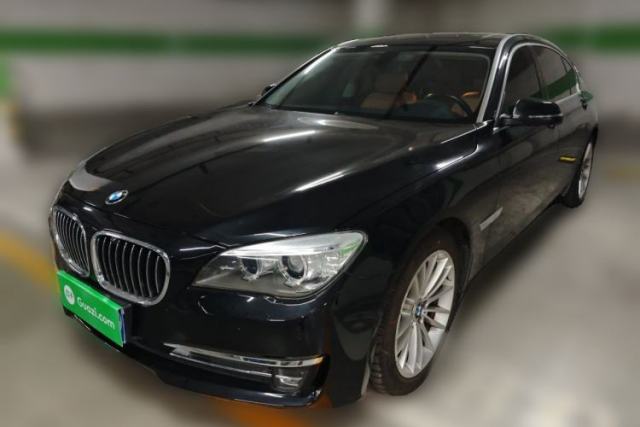 Used BMW 7 Series 2014 730Li Premium Edition