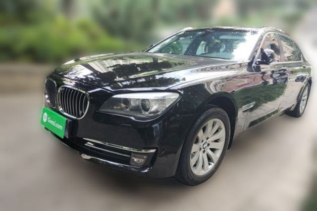 Used BMW 7 Series 2014 730Li Premium Edition