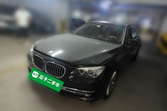 Used BMW 7 Series 2014 730Li Premium Edition