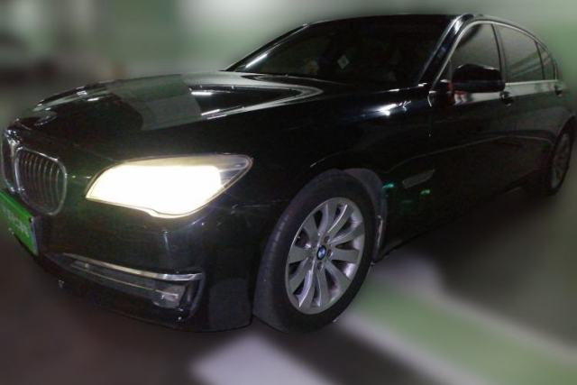 Used BMW 7 Series 2014 730Li Premium Edition