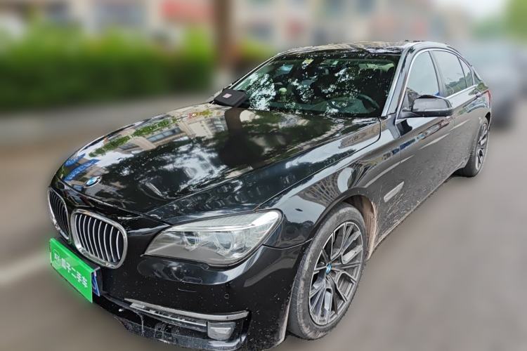 Used BMW 7 Series 2014 730Li Premium Edition Guazi used car, China used car export, Used car for sale, Used cars, Cheapest cars for sale