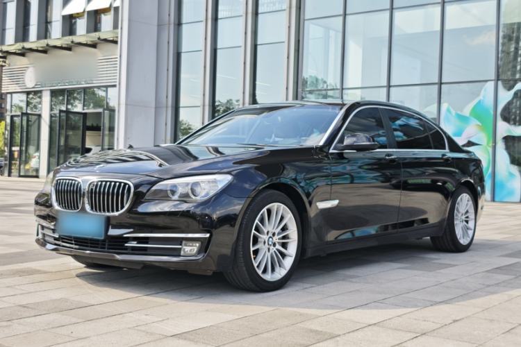 Used BMW 7 Series 2014 730Li Premium Edition Guazi used car, China used car export, Used car for sale, Used cars, Cheapest cars for sale