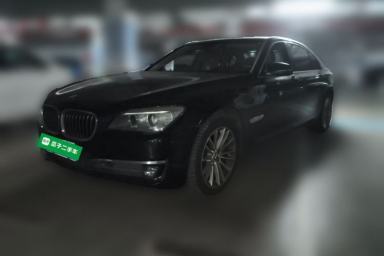 Used BMW 7 Series 2014 730Li Premium Edition