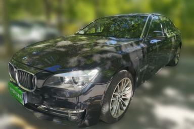 Used BMW 7 Series 2014 730Li Premium Edition
