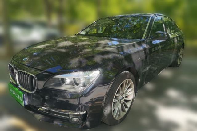 Used BMW 7 Series 2014 730Li Premium Edition