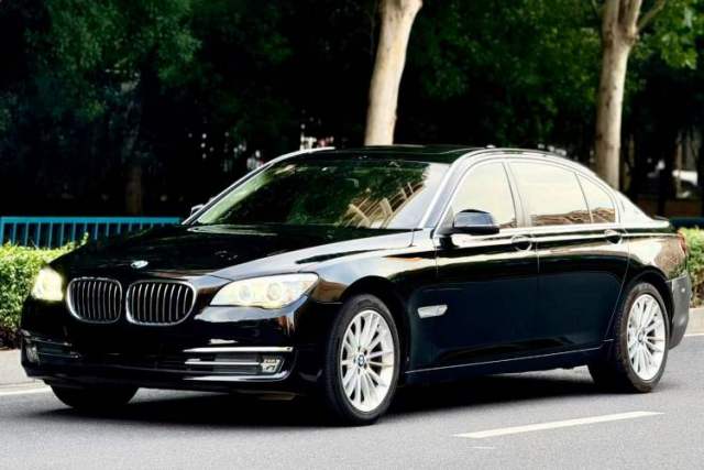 Used BMW 7 Series 2014 730Li Premium Edition