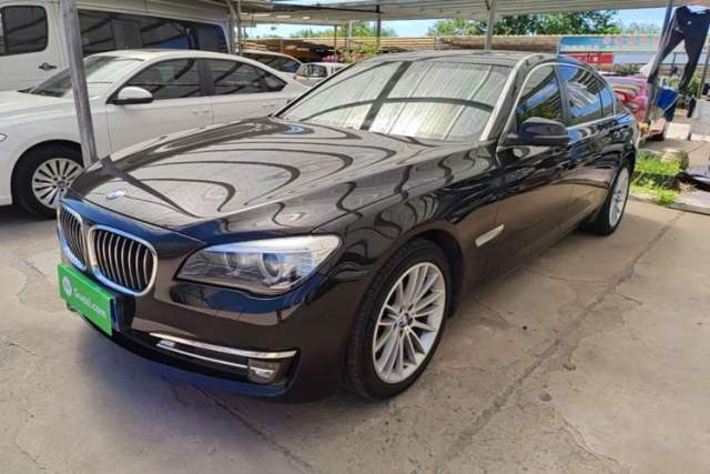 Used BMW 7 Series 2014 730Li Premium Edition