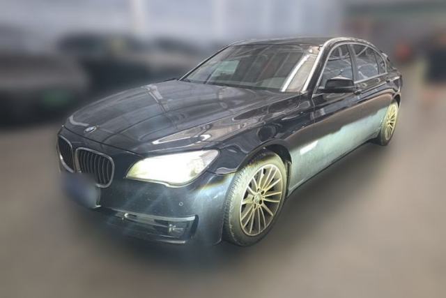 Used BMW 7 Series 2014 730Li Premium Edition