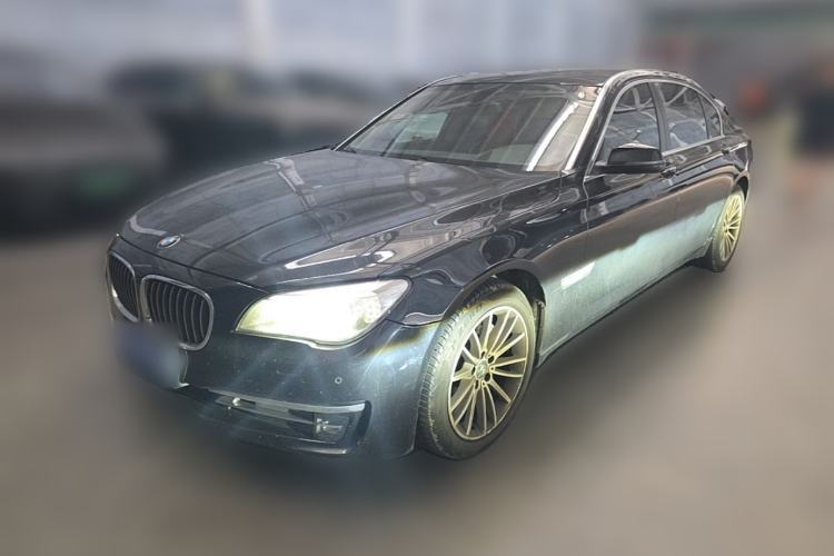 Used BMW 7 Series 2014 730Li Premium Edition Guazi used car, China used car export, Used car for sale, Used  cars, Cheapest cars for sale