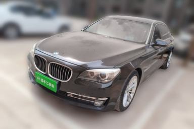 Used BMW 7 Series 2014 730Li Premium Edition