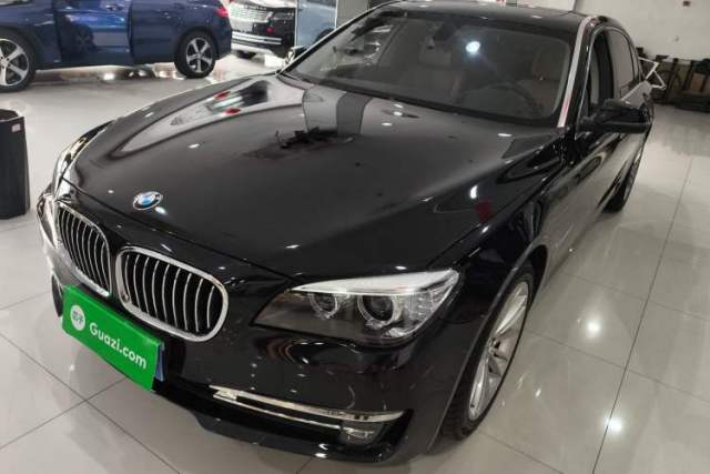 Used BMW 7 Series 2014 730Li Premium Edition