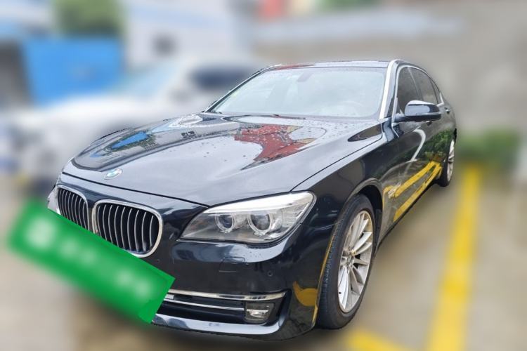Used BMW 7 Series 2014 730Li Premium Edition Guazi used car, China used car export, Used car for sale, Used  cars, Cheapest cars for sale