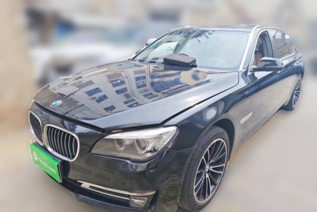 Used BMW 7 Series 2014 730Li Premium Edition