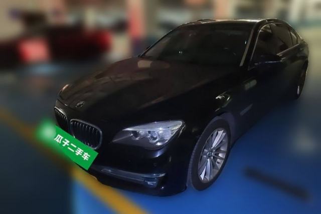 Used BMW 7 Series 2014 730Li Premium Edition