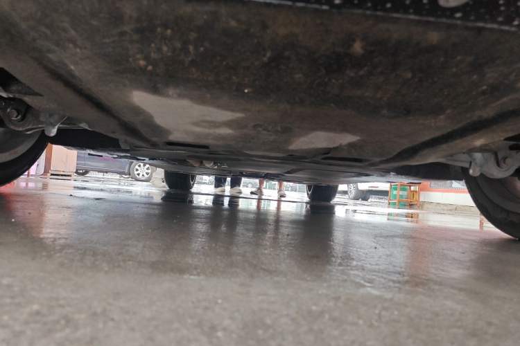 Used BMW 7 Series 2014 730Li Premium Edition Chassis Front