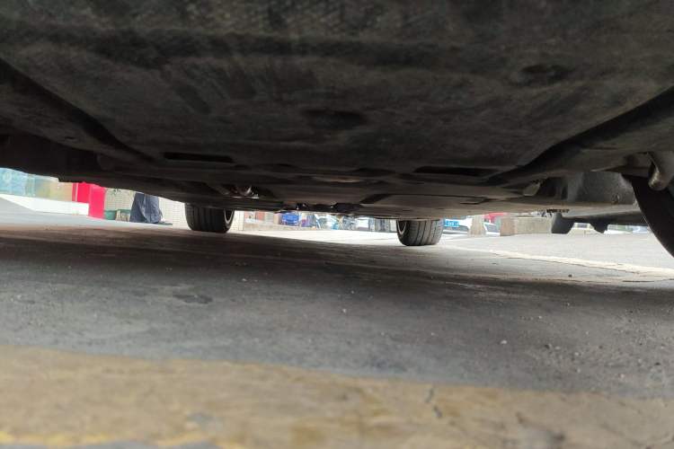 Used BMW 7 Series 2014 730Li Premium Edition Chassis Front