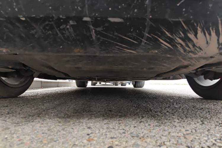 Used BMW 7 Series 2014 730Li Premium Edition Chassis Front