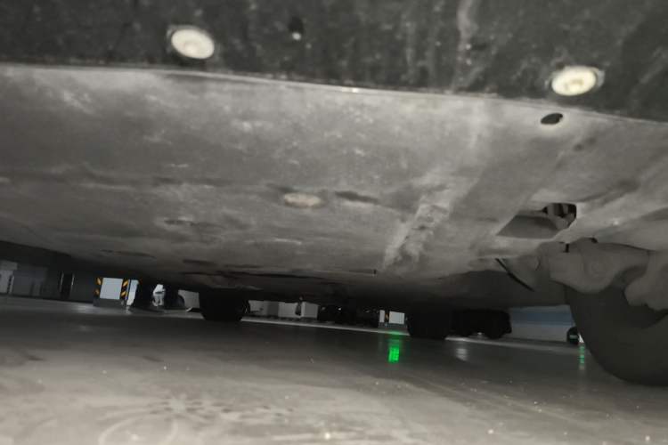 Used BMW 7 Series 2014 730Li Premium Edition Chassis Front