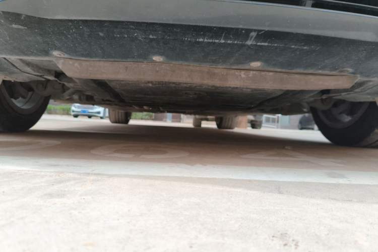 Used BMW 7 Series 2014 730Li Premium Edition Chassis Front