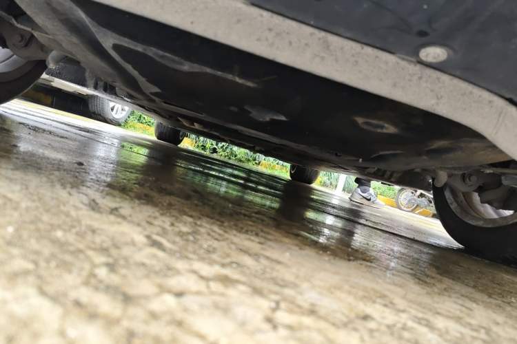 Used BMW 7 Series 2014 730Li Premium Edition Chassis Front