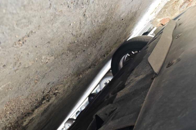 Used BMW 7 Series 2014 730Li Premium Edition Chassis Front