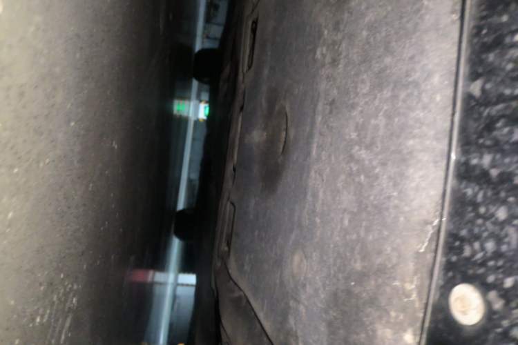 Used BMW 7 Series 2014 730Li Premium Edition Chassis Front