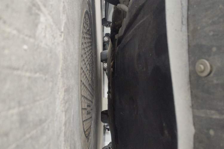 Used BMW 7 Series 2014 730Li Premium Edition Chassis Front