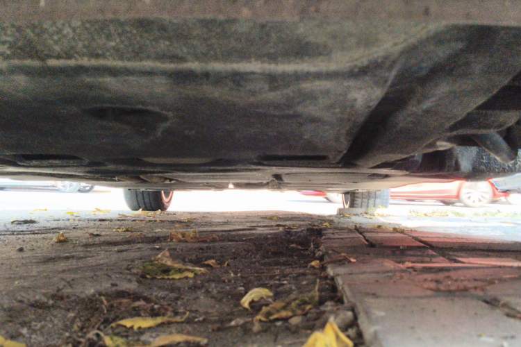 Used BMW 7 Series 2014 730Li Premium Edition Chassis Front