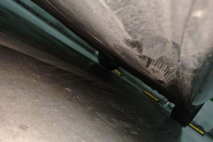 Used BMW 7 Series 2014 730Li Premium Edition Chassis Front Left
