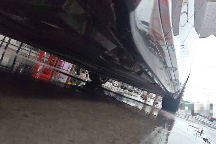 Used BMW 7 Series 2014 730Li Premium Edition Chassis Front Left