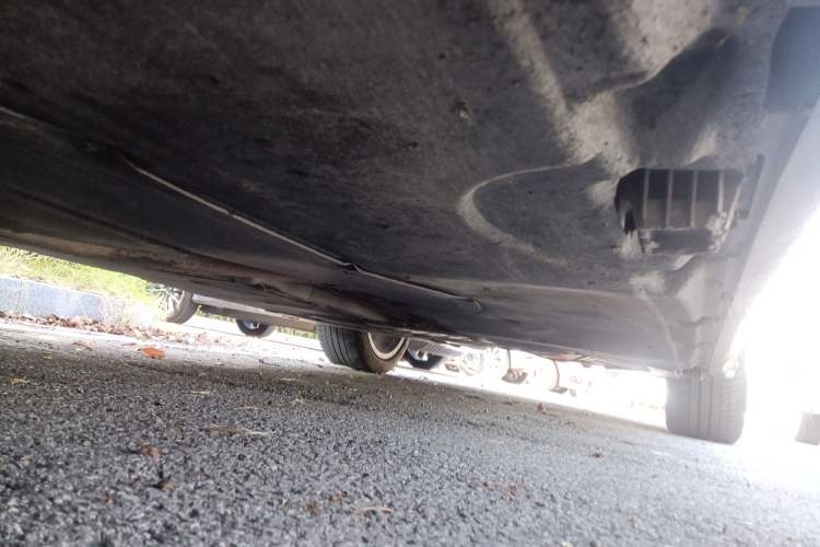 Used BMW 7 Series 2014 730Li Premium Edition Chassis Front Left