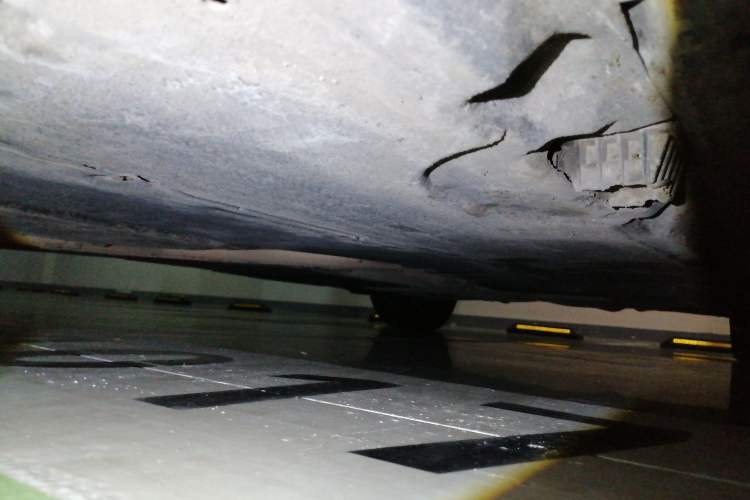 Used BMW 7 Series 2014 730Li Premium Edition Chassis Front Left