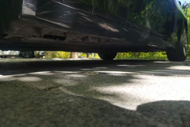Used BMW 7 Series 2014 730Li Premium Edition Chassis Front Left