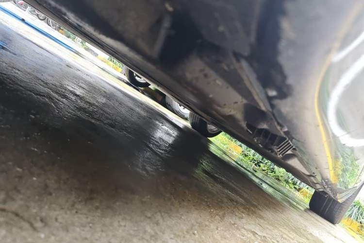 Used BMW 7 Series 2014 730Li Premium Edition Chassis Front Left