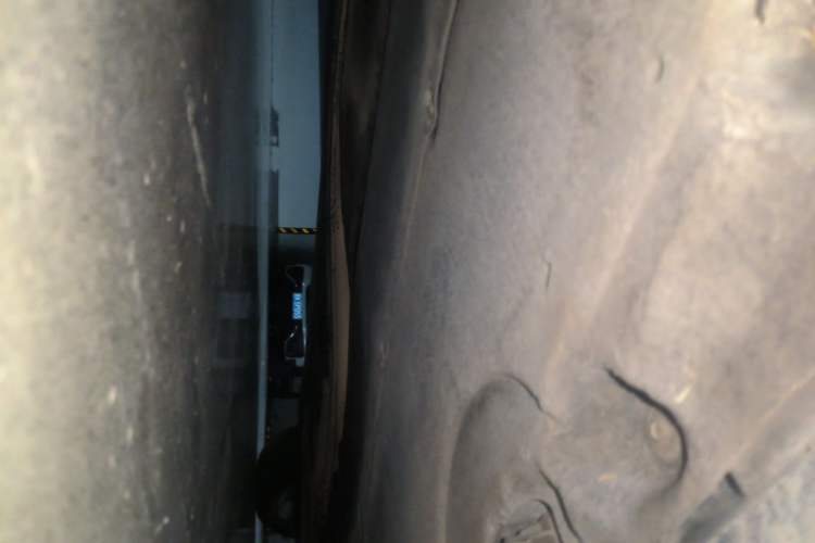 Used BMW 7 Series 2014 730Li Premium Edition Chassis Front Left