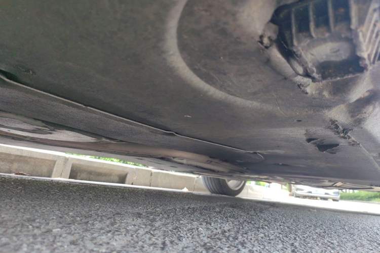Used BMW 7 Series 2014 730Li Premium Edition Chassis Front Left