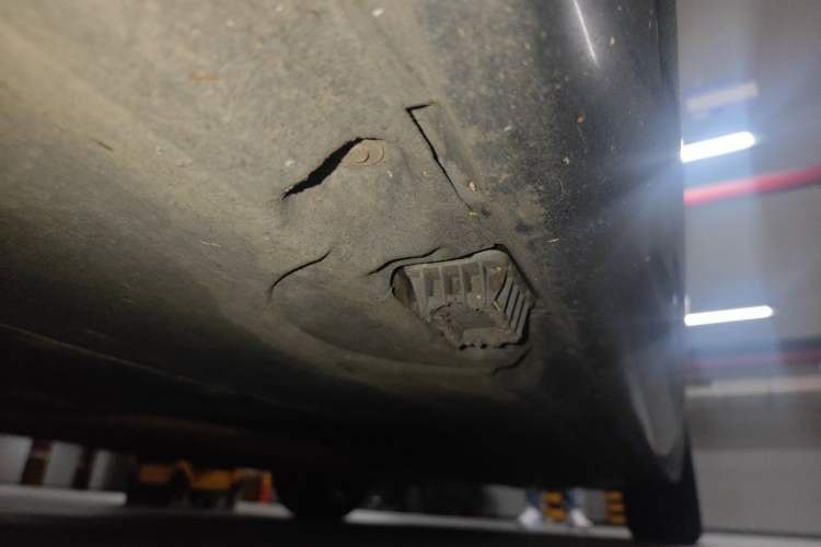 Used BMW 7 Series 2014 730Li Premium Edition Chassis Front Left