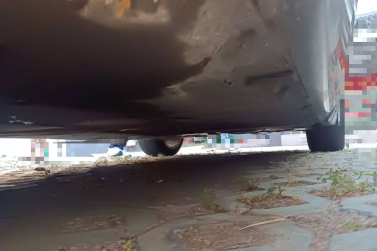 Used BMW 7 Series 2014 730Li Premium Edition Chassis Front Left