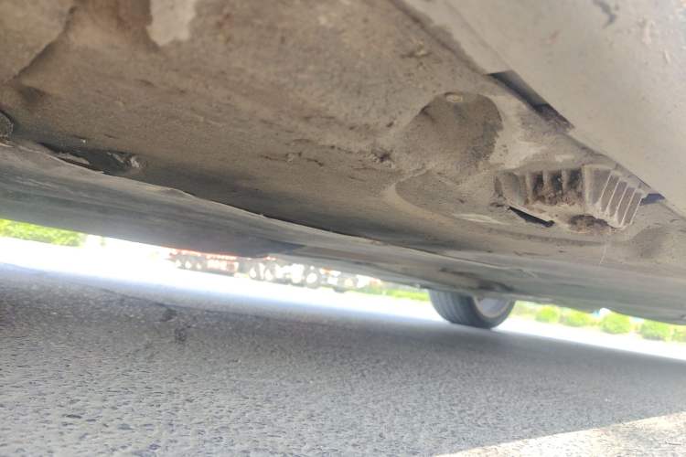 Used BMW 7 Series 2014 730Li Premium Edition Chassis Front Left