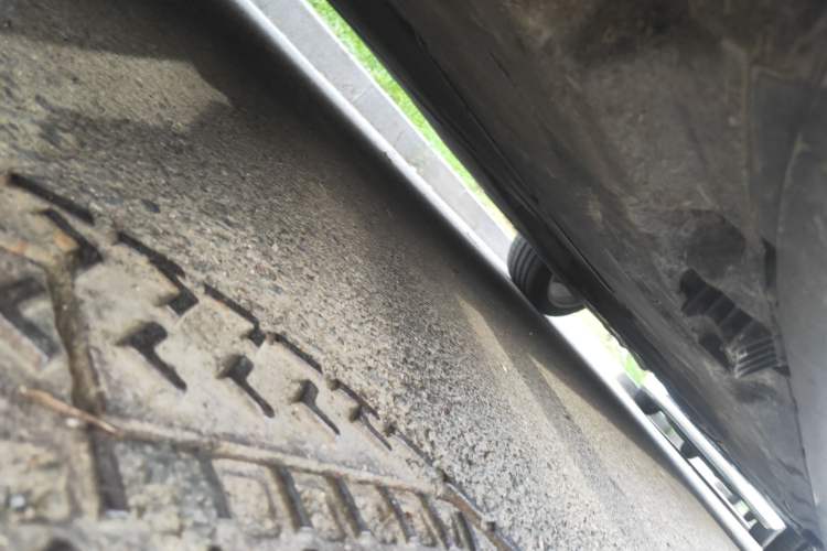 Used BMW 7 Series 2014 730Li Premium Edition Chassis Front Left