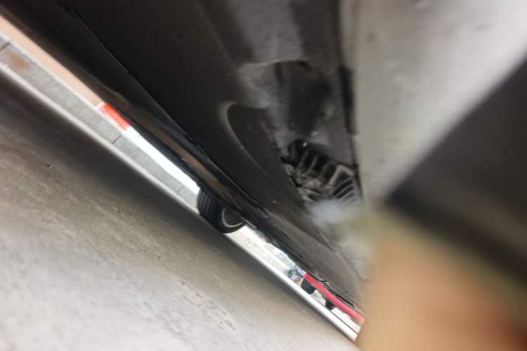 Used BMW 7 Series 2014 730Li Premium Edition Chassis Front Left