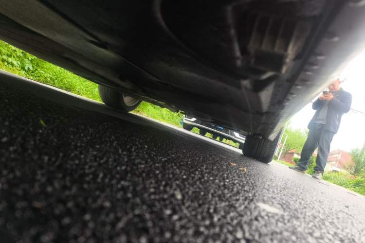 Used BMW 7 Series 2014 730Li Premium Edition Chassis Front Left