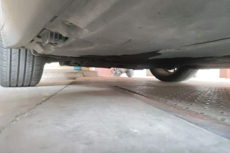 Used BMW 7 Series 2014 730Li Premium Edition Chassis Front Left