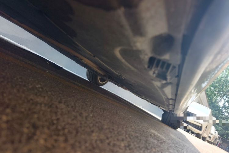 Used BMW 7 Series 2014 730Li Premium Edition Chassis Front Left