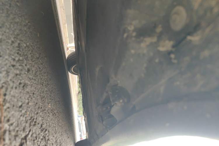 Used BMW 7 Series 2014 730Li Premium Edition Chassis Front Left