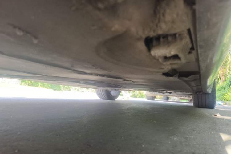 Used BMW 7 Series 2014 730Li Premium Edition Chassis Front Left