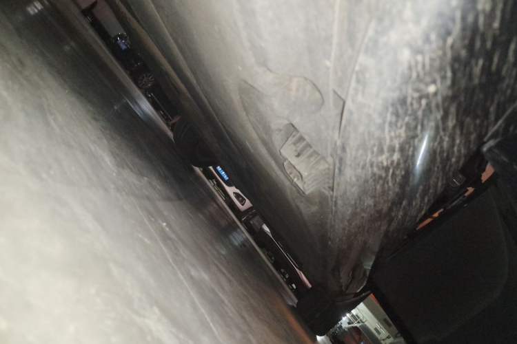 Used BMW 7 Series 2014 730Li Premium Edition Chassis Front Left