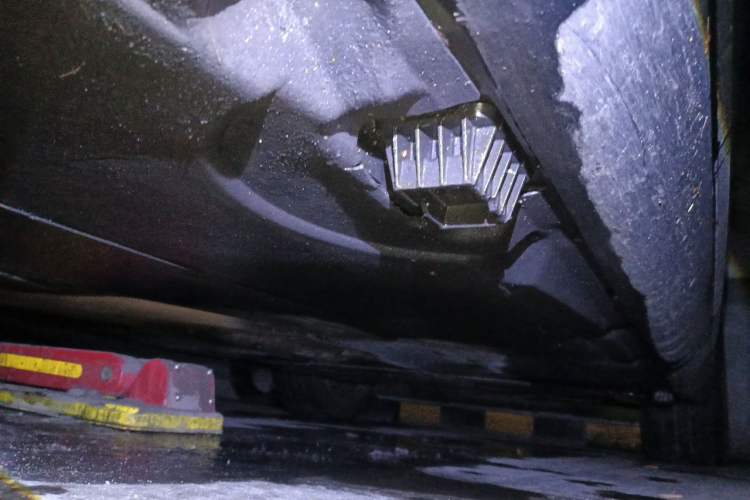 Used BMW 7 Series 2014 730Li Premium Edition Chassis Front Left