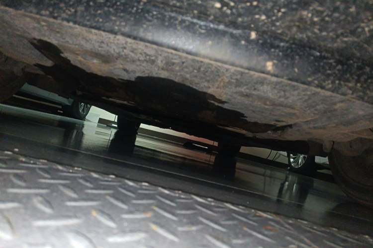 Used BMW 7 Series 2014 730Li Premium Edition Chassis Front