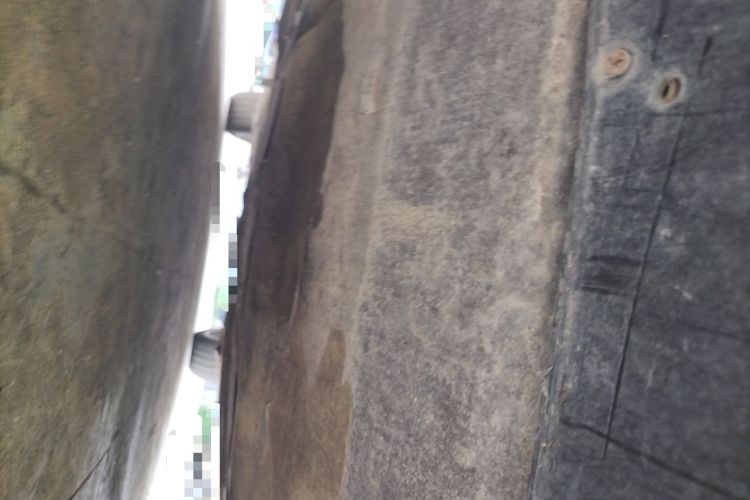 Used BMW 7 Series 2014 730Li Premium Edition Chassis Front